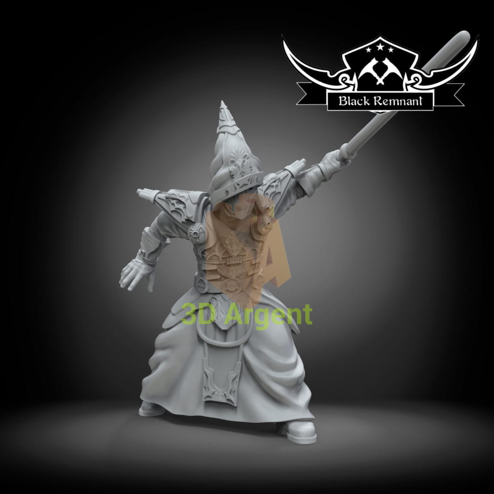 Darth Vowrawn - Star Wars Legion compatible 3D Printed Resin Miniatures Toys & Games:Wargames & Role-Playing:Star Wars