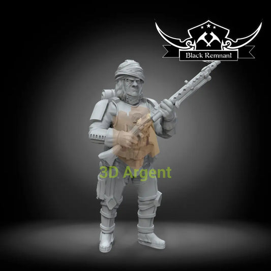 Dengar - Star Wars Legion compatible 3D Printed Resin Miniatures Toys & Games:Wargames & Role-Playing:Star Wars