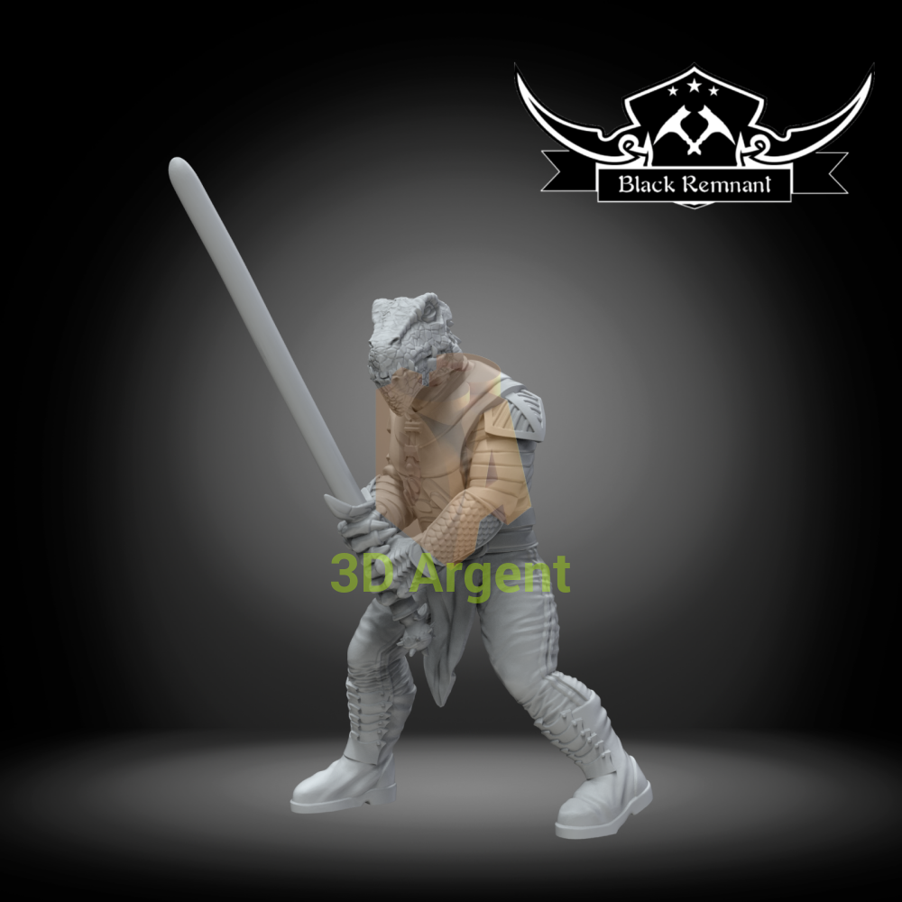 Desann - Star Wars Legion compatible 3D Printed Resin Miniatures Toys & Games:Wargames & Role-Playing:Star Wars