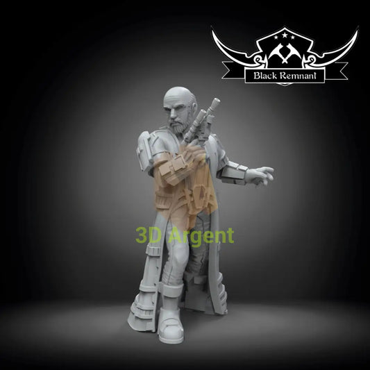 Dr Eckard Lokin RPG - Star Wars Legion compatible Resin Miniatures Toys & Games:Wargames & Role-Playing:Star Wars