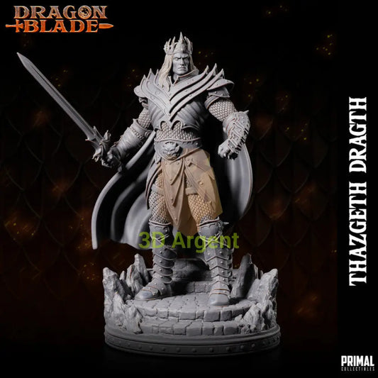 Dragon Emperor Thazgeth Dragth – Dragonblade – Primal Collectibles - Toys & Games:Wargames &