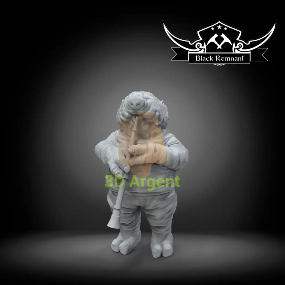 Droopy McCool - Star Wars Legion compatible 3D Printed Resin Miniatures Toys & Games:Wargames & Role-Playing:Star Wars