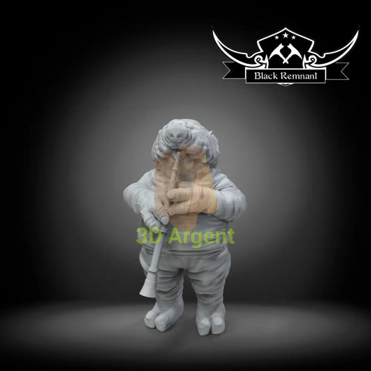 Droopy McCool - Star Wars Legion compatible 3D Printed Resin Miniatures Toys & Games:Wargames & Role-Playing:Star Wars