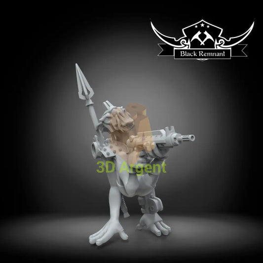 Dug pirate - Star Wars Legion compatible 3D Printed Resin Miniatures Toys & Games:Wargames & Role-Playing:Star Wars