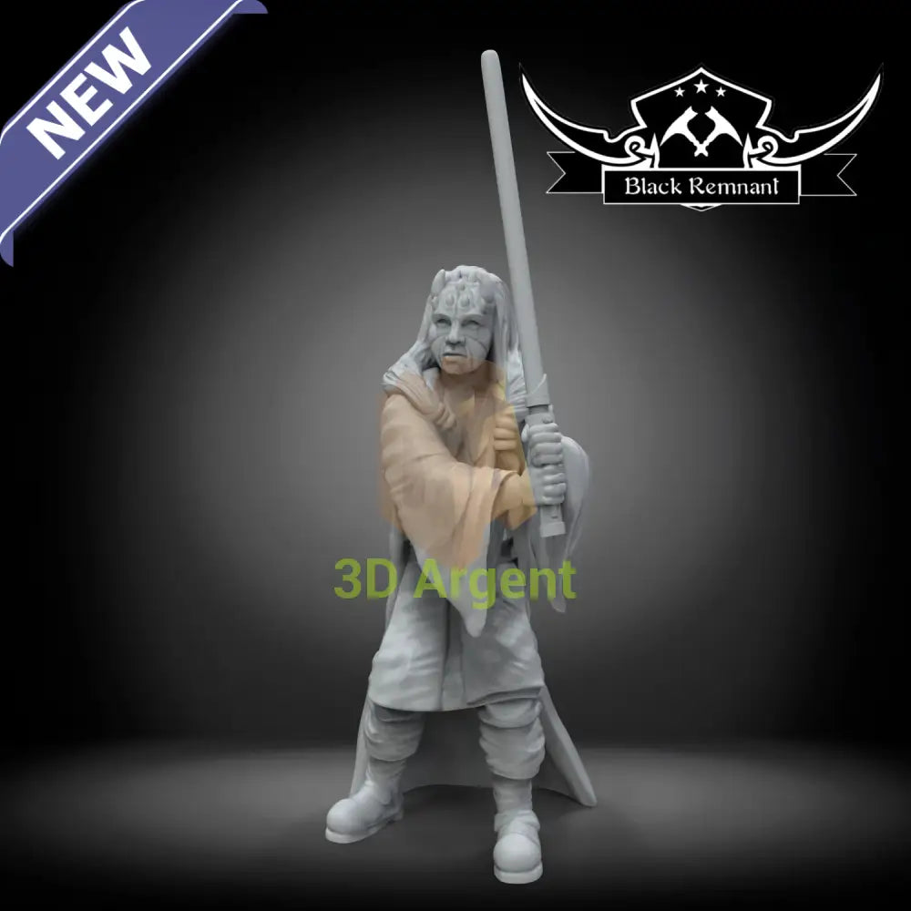 Eeth Koth – Star Wars Legion Scale 3D Printed Resin Miniature Toys & Games:Wargames & Role-Playing:Star Wars