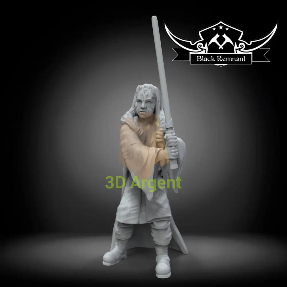 Eeth Koth – Star Wars Legion Scale 3D Printed Resin Miniature Toys & Games:Wargames & Role-Playing:Star Wars