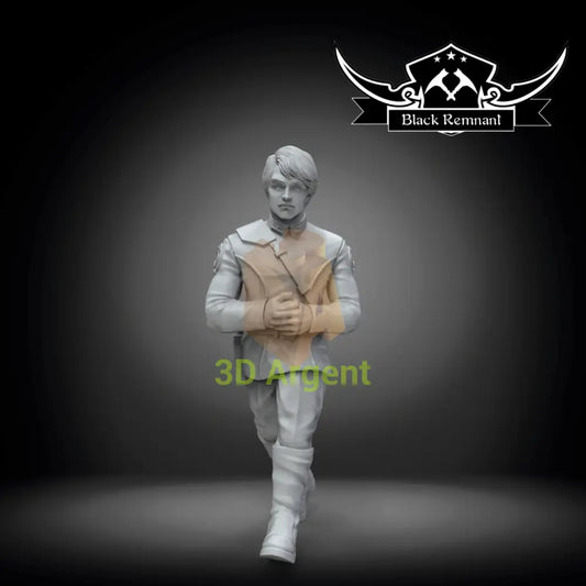 Eli Vanto - Star Wars Legion compatible 3D Printed Resin Miniatures Toys & Games:Wargames & Role-Playing:Star Wars