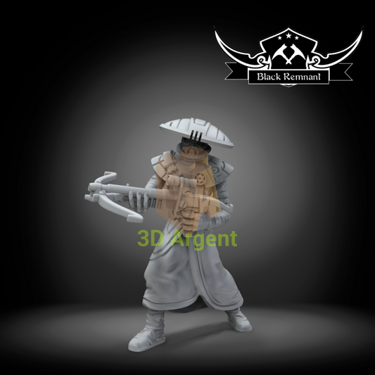 Embo - Star Wars Legion compatible 3D Printed Resin Miniatures Toys & Games:Wargames & Role-Playing:Star Wars