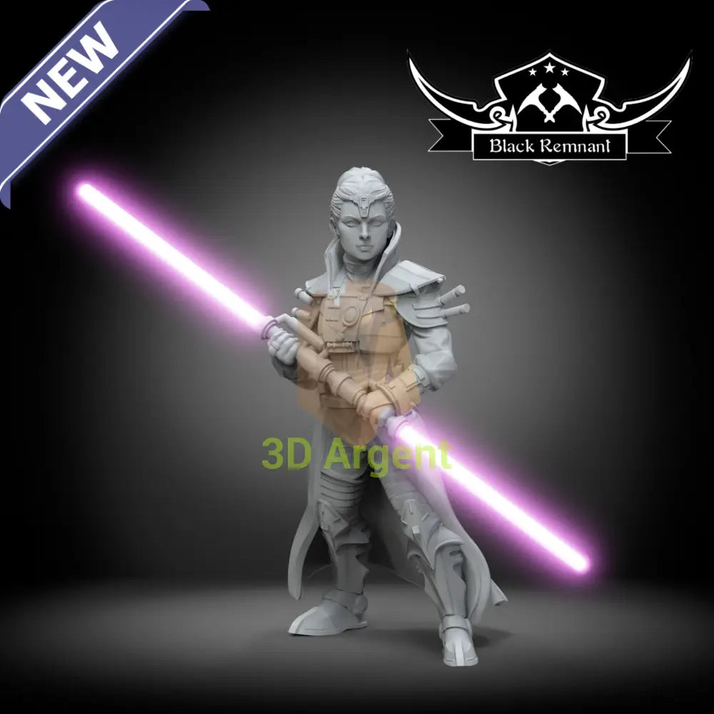 Empress Darth Acina – Star Wars Legion Scale 3D Printed Resin Miniature Toys & Games:Wargames & Role-Playing:Star Wars