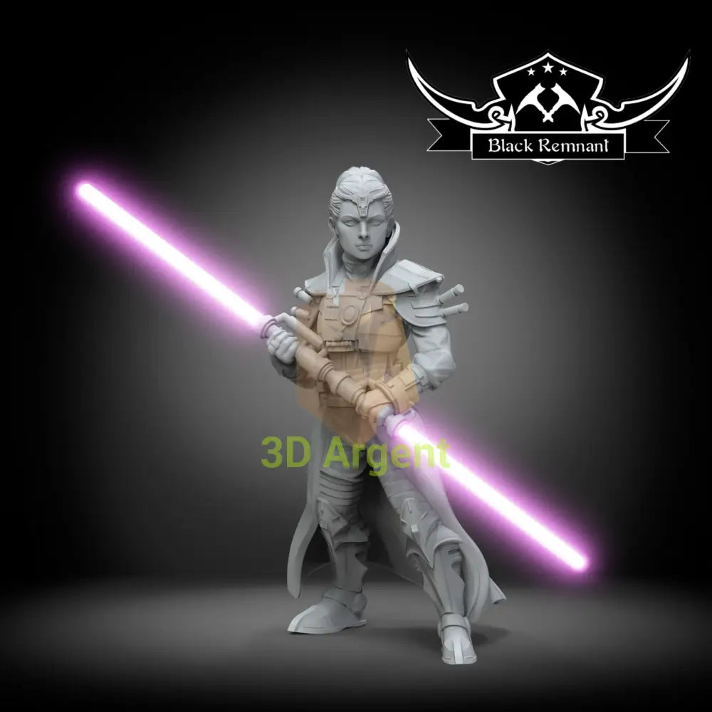 Empress Darth Acina – Star Wars Legion Scale 3D Printed Resin Miniature Toys & Games:Wargames & Role-Playing:Star Wars