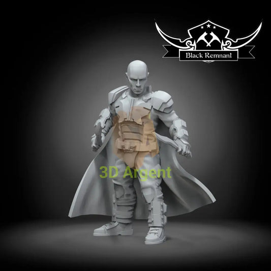 Feyd-Rautha Dune - Stargrave D&D 3D Printed Resin Miniatures Toys & Games:Wargames & Role-Playing:Star Wars