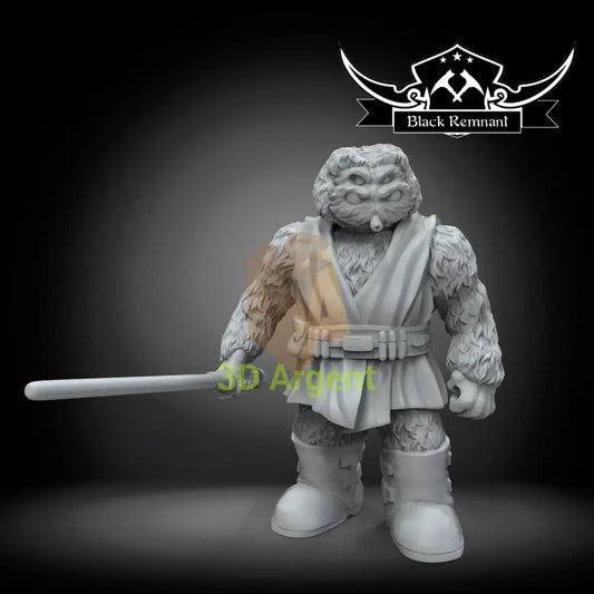 Foul Moudama – Star Wars Legion Scale 3D Printed Resin Miniature Toys & Games:Wargames & Role-Playing:Star Wars