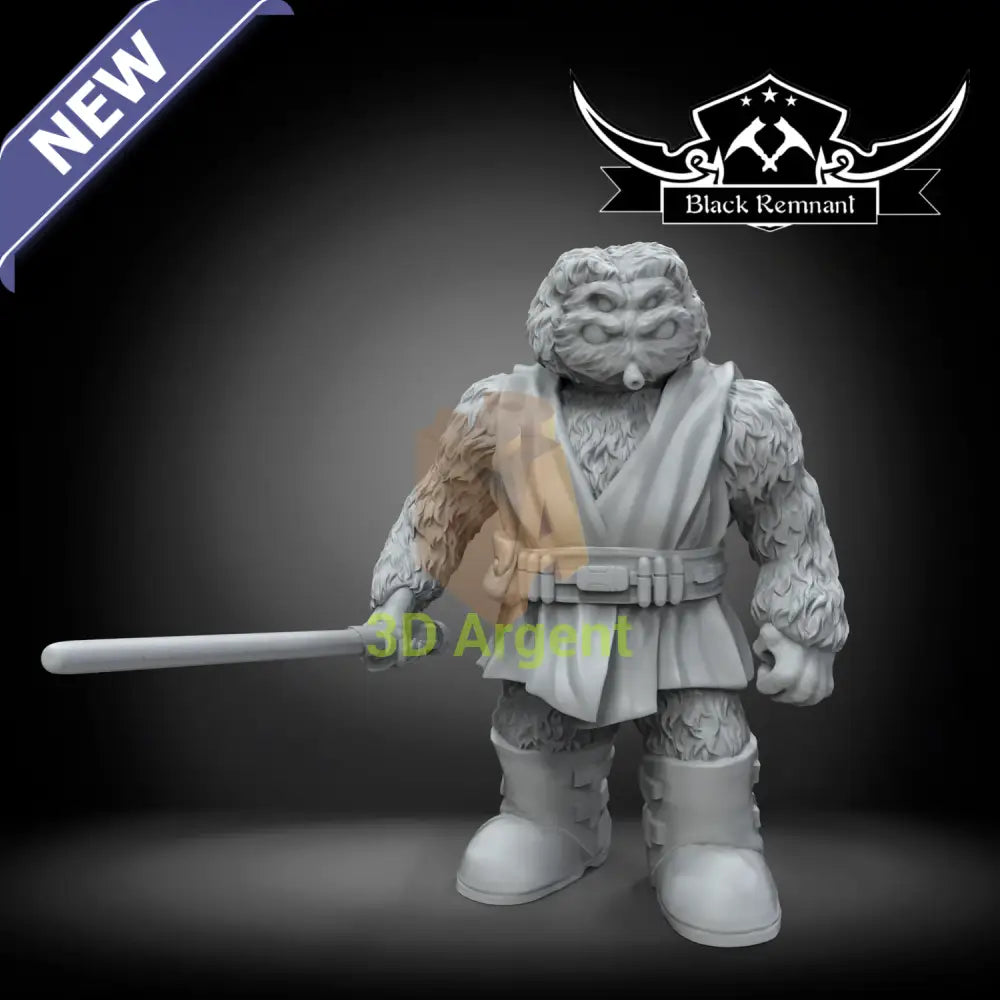 Foul Moudama – Star Wars Legion Scale 3D Printed Resin Miniature Toys & Games:Wargames & Role-Playing:Star Wars