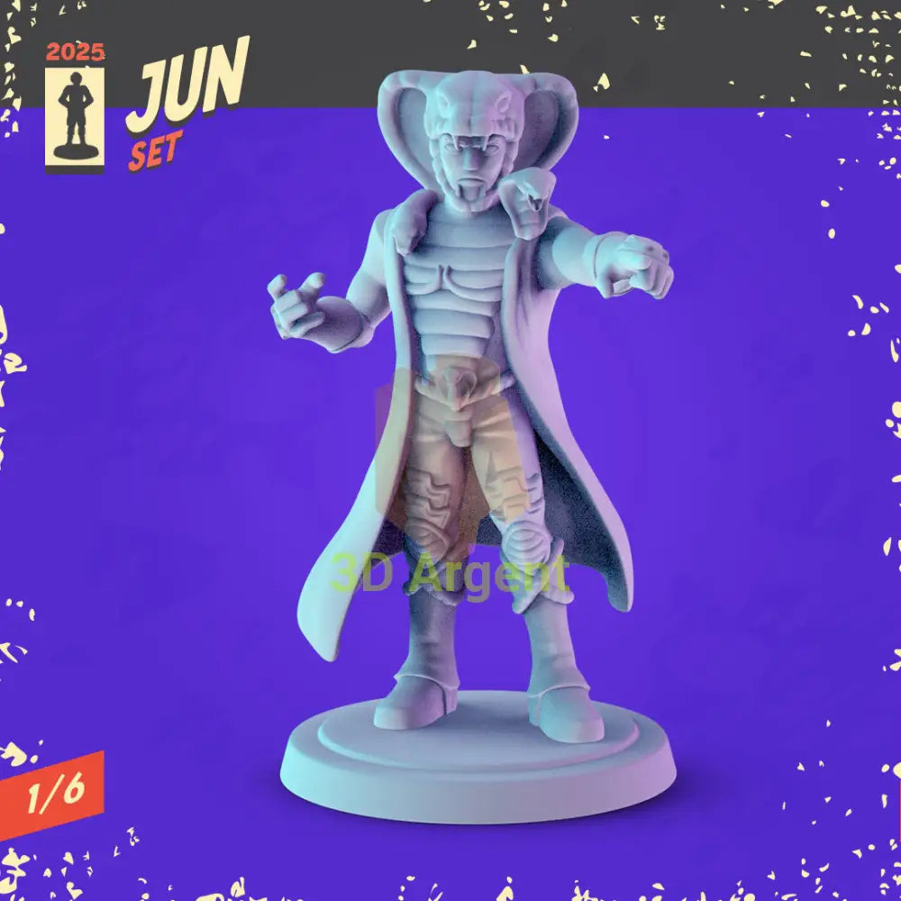 G.I. Joe Miniatures – Duke Roadblock Shipwreck Baroness Destro Cobra Commander 32 mm 5 Cobra Commander Toys &