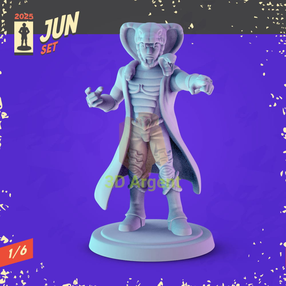 G.I. Joe Miniatures – Duke Roadblock Shipwreck Baroness Destro Cobra Commander 32 mm 5 Cobra Commander Toys &