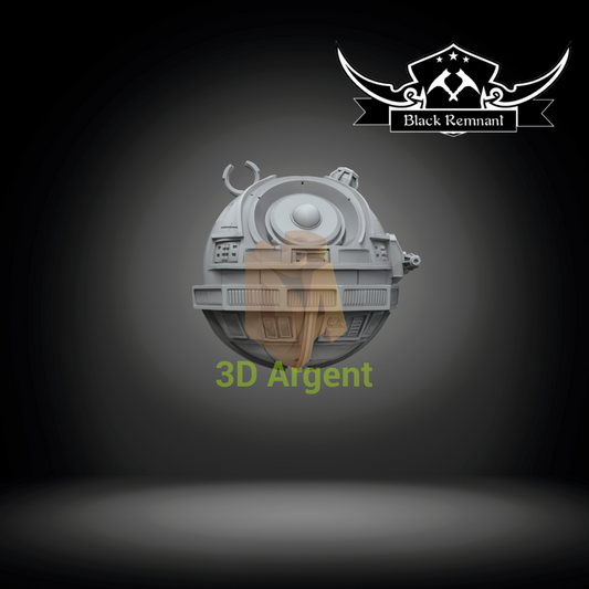 G0-T0 KOTOR - Star Wars Legion compatible 3D Printed Resin Miniatures Toys & Games:Wargames & Role-Playing:Star Wars