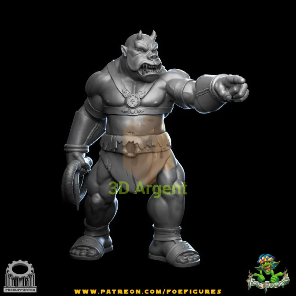 Pigmen Taskmaster