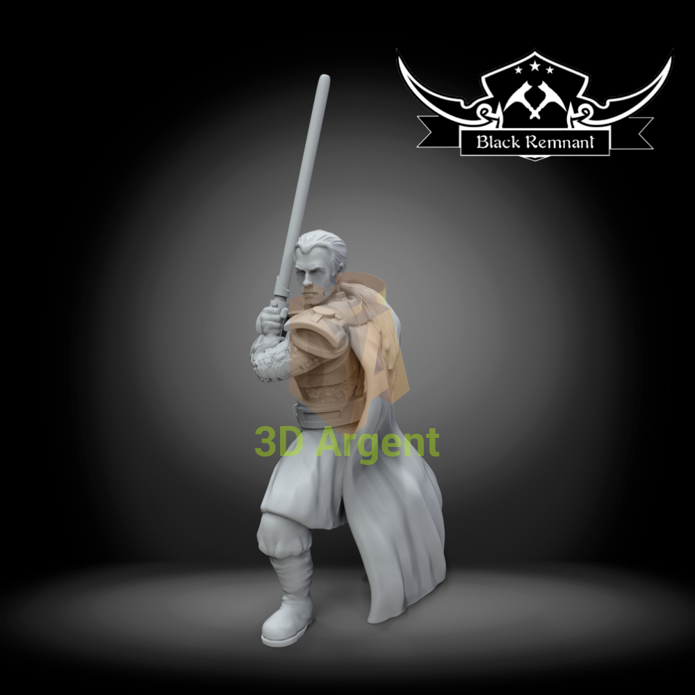 Ganner Krieg - Star Wars Legion compatible 3D Printed Resin Miniatures Toys & Games:Wargames & Role-Playing:Star Wars