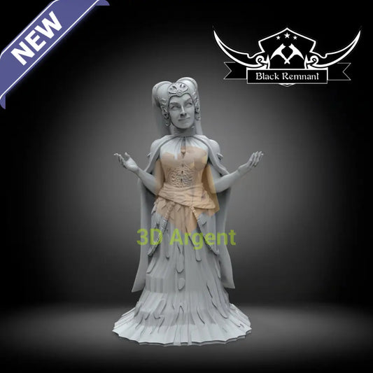 Garsa Fwip Twilek – Star Wars – Black Remnant 3D Printed Resin Miniature - Toys & Games:Wargames & Role-Playing:Star