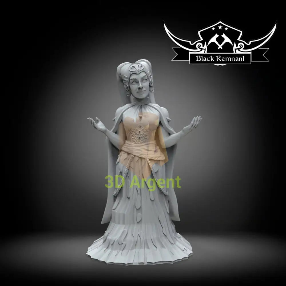 Garsa Fwip Twilek – Star Wars – Black Remnant 3D Printed Resin Miniature - Toys & Games:Wargames & Role-Playing:Star