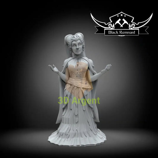 Garsa Fwip Twilek – Star Wars – Black Remnant 3D Printed Resin Miniature - Toys & Games:Wargames & Role-Playing:Star
