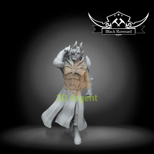 General Kleeve - Star Wars Legion compatible 3D Printed Resin Miniatures Toys & Games:Wargames & Role-Playing:Star Wars