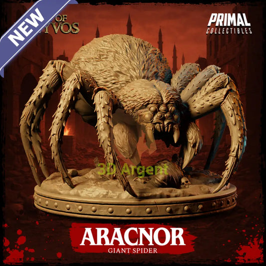 Giant Spider Aracnor - Toys & Games:Wargames & Role-Playing:Role-Playing:Dungeons & Dragons:Dungeons & Dragons