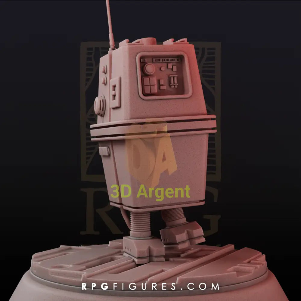 Gonk Power Core Unit Legion Scale Compatible Resin Miniature Wargame Toys & Games:Wargames & Role-Playing:Star Wars