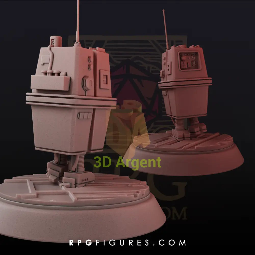 Gonk Power Core Unit Legion Scale Compatible Resin Miniature Wargame Toys & Games:Wargames & Role-Playing:Star Wars