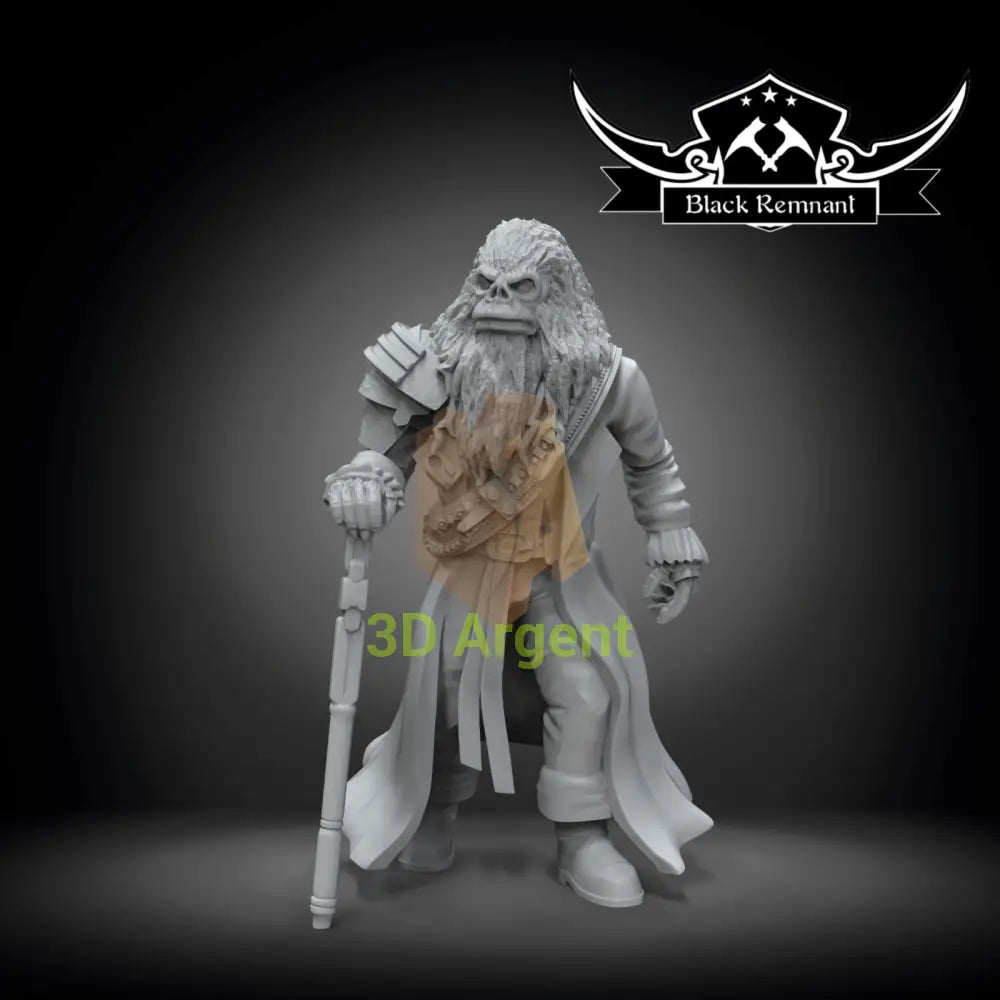 Gorian Shard Pirate King Star Wars Legion compatible 3D Printed Resin Miniatures Toys & Games:Wargames &