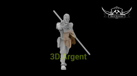 Grand Inquisitor - Star Wars Legion compatible 3D Printed Resin Miniatures Toys & Games:Wargames & Role-Playing:Star