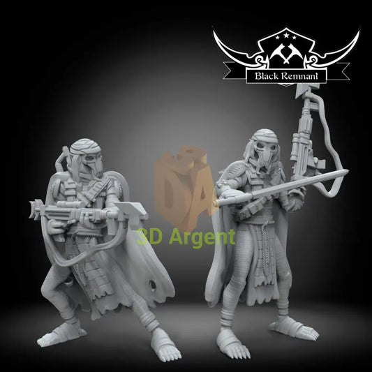 Grievous | Star Wars Legion Scale | 3D Printed Resin Miniature | Black Remnant Miniatures | 12K High Detail 3D Printed