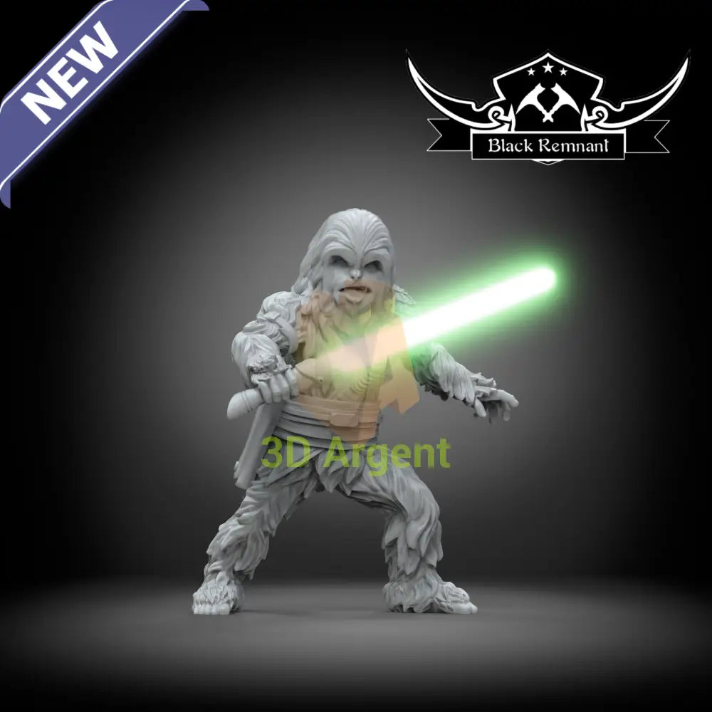 Gungi – Star Wars – Black Remnant 3D Printed Resin Miniature - Toys & Games:Wargames & Role-Playing:Star Wars