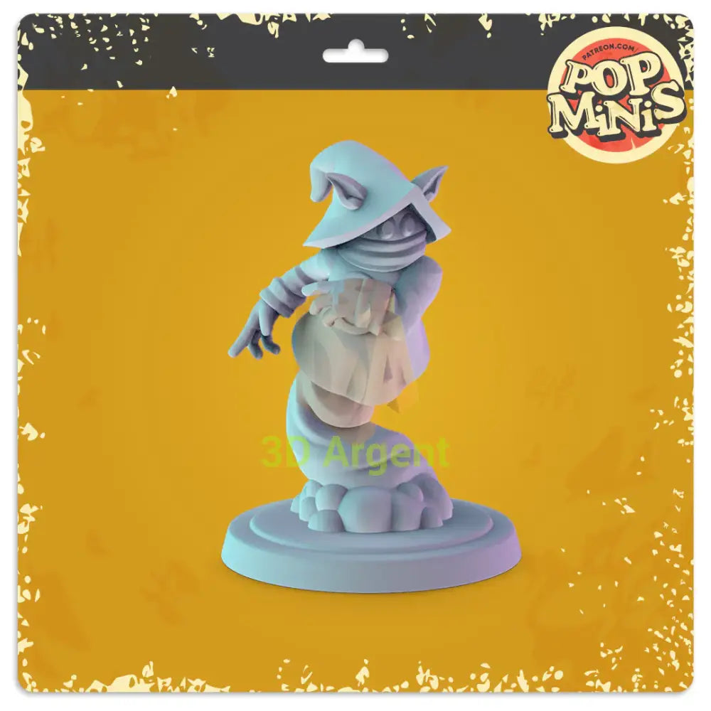 He-Man Heroes Figures compatible D&D DragonLance Miniatures Pop Minis - 2 Orko - Toys & Games:Wargames &