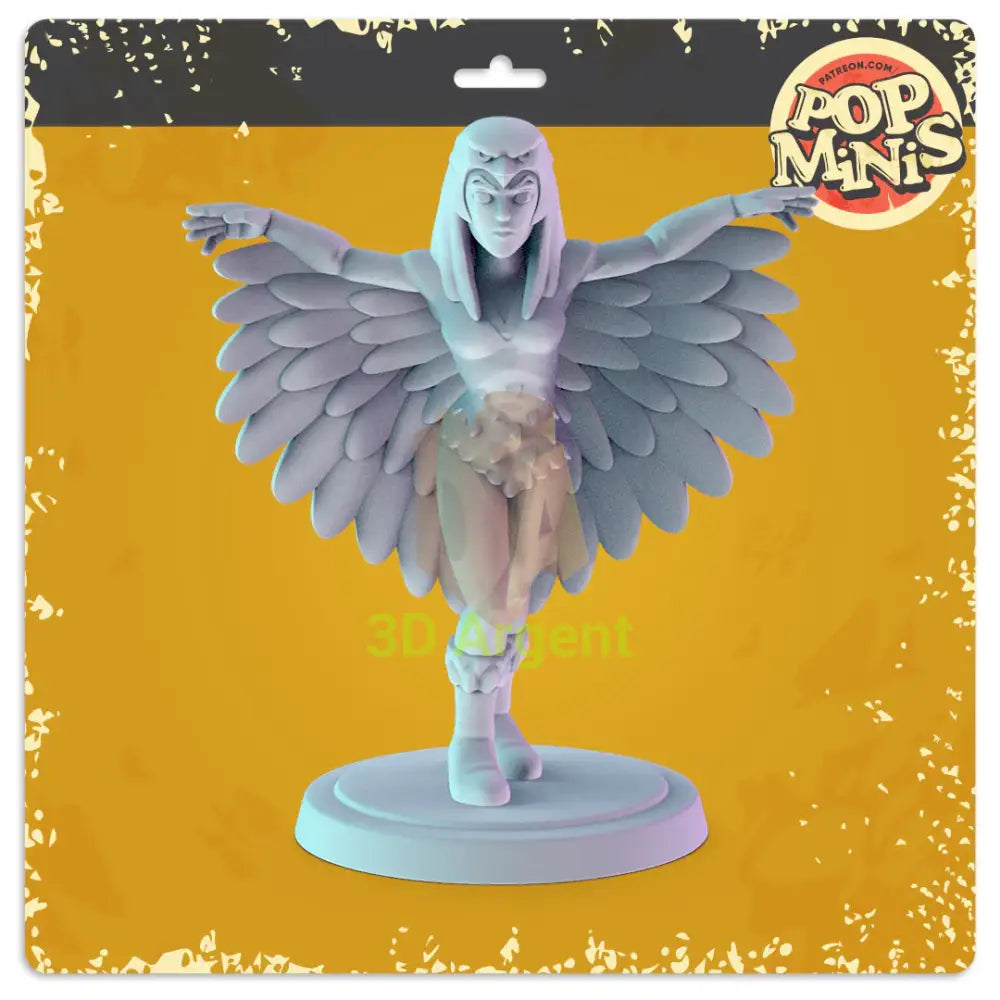 He-Man Heroes Figures compatible D&D DragonLance Miniatures Pop Minis - 5 Sorceress - Toys & Games:Wargames &