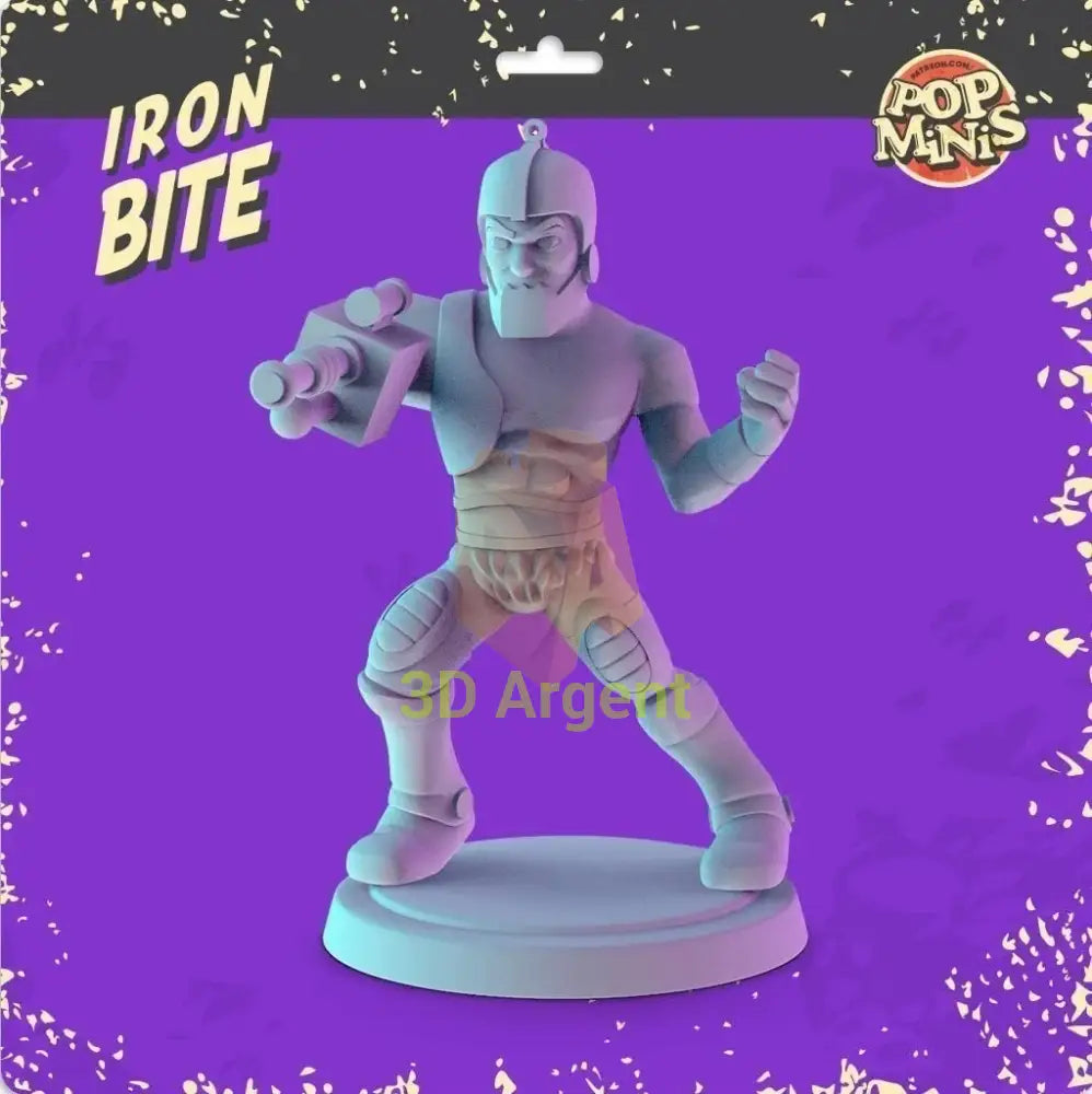 He-Man Villains Figures compatible D&D DragonLance Miniatures Pop Minis - 1 Trap Jaw - Toys & Games:Wargames &