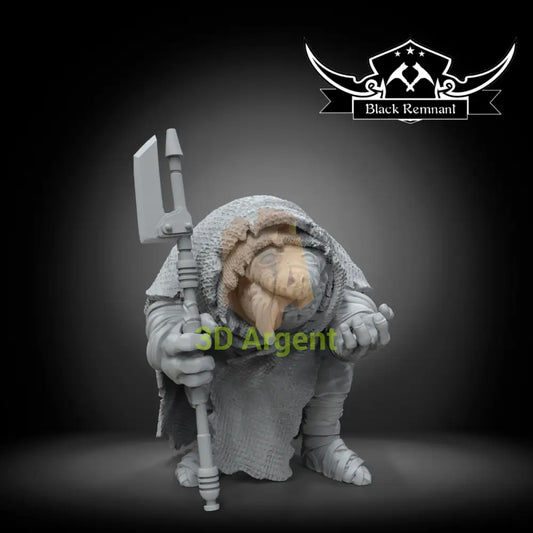 Hermi Odle - Star Wars Legion compatible 3D Printed Resin Miniatures Toys & Games:Wargames & Role-Playing:Star Wars