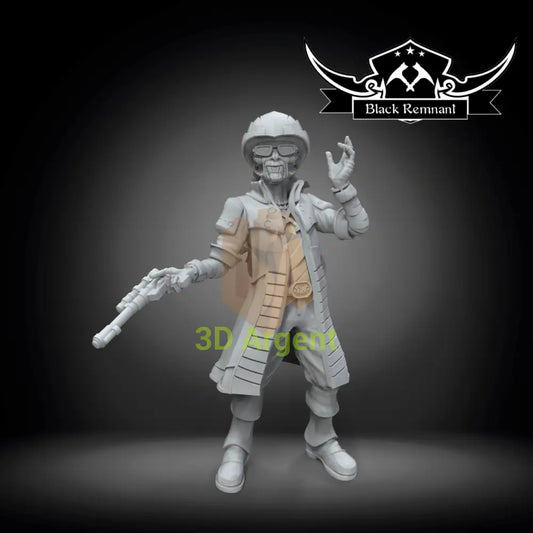 Hondo Ohnaka - Star Wars Legion compatible 3D Printed Resin Miniatures Toys & Games:Wargames & Role-Playing:Star Wars