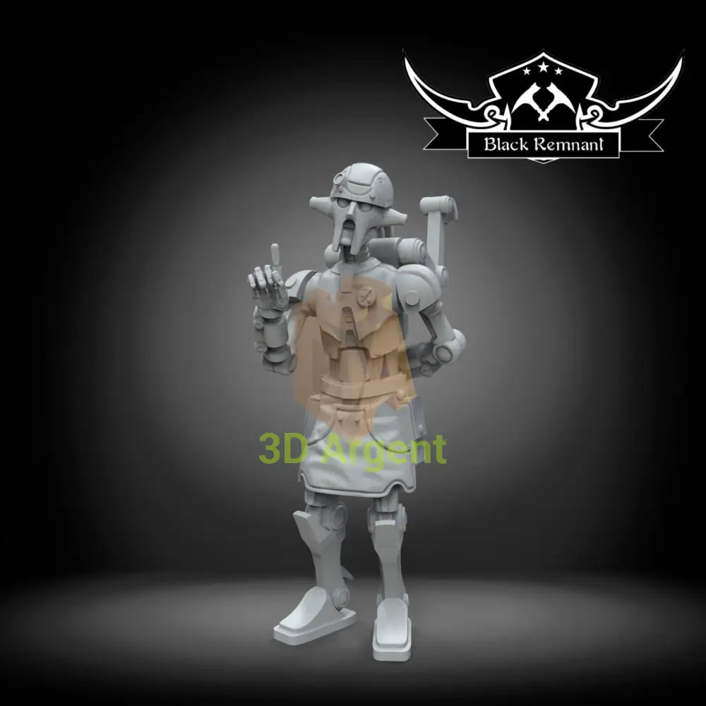 Huyang - Star Wars Legion compatible 3D Printed Resin Miniatures Toys & Games:Wargames & Role-Playing:Star Wars