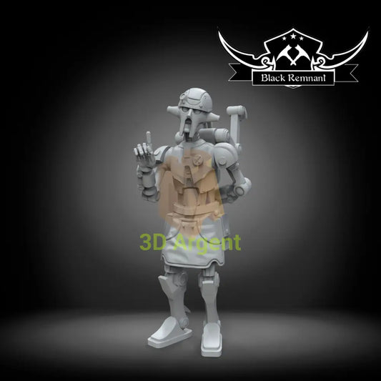 Huyang - Star Wars Legion compatible 3D Printed Resin Miniatures Toys & Games:Wargames & Role-Playing:Star Wars