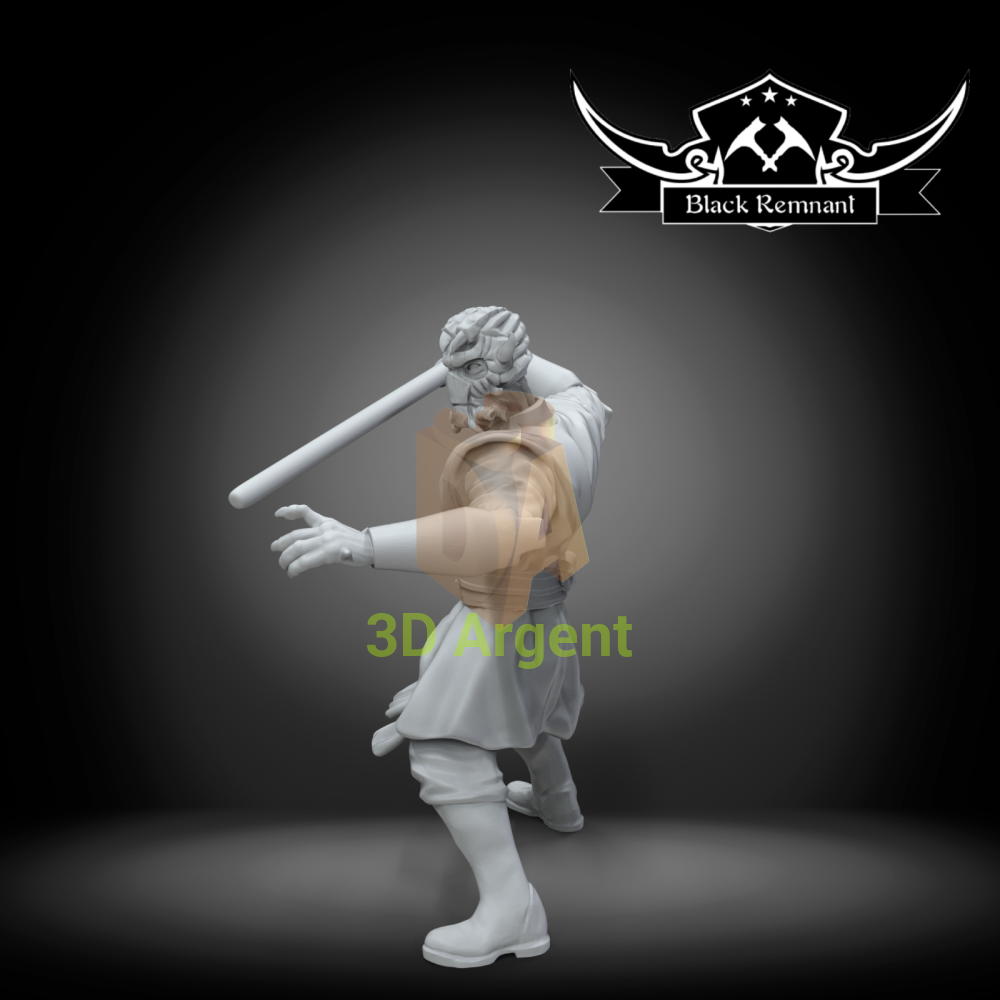 Ima-Gun-Di- Star Wars Legion compatible 3D Printed Resin Miniatures Toys & Games:Wargames & Role-Playing:Star Wars
