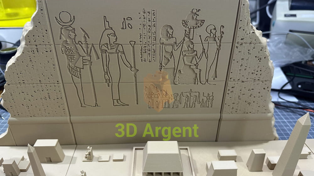 Indiana Jones Map Room Diorama Printed 1/12 Adventure Series Action Figure Ark Toys & Games:Action Figures &