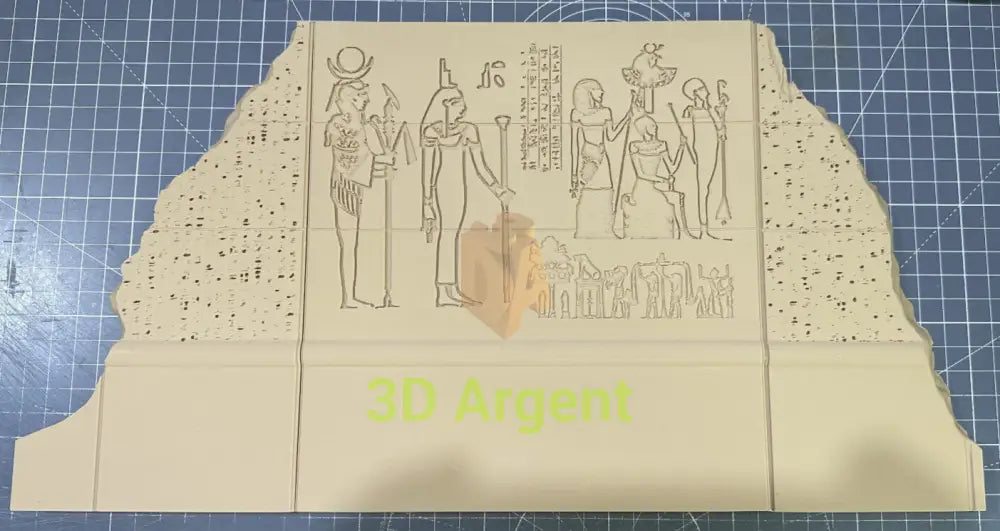 Indiana Jones Map Room Diorama Printed 1/12 Adventure Series Action Figure Ark Toys & Games:Action Figures &