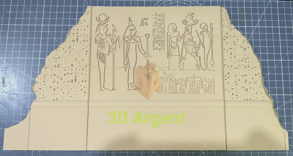 Indiana Jones Map Room Diorama Printed 1/12 Adventure Series Action Figure Ark Toys & Games:Action Figures &