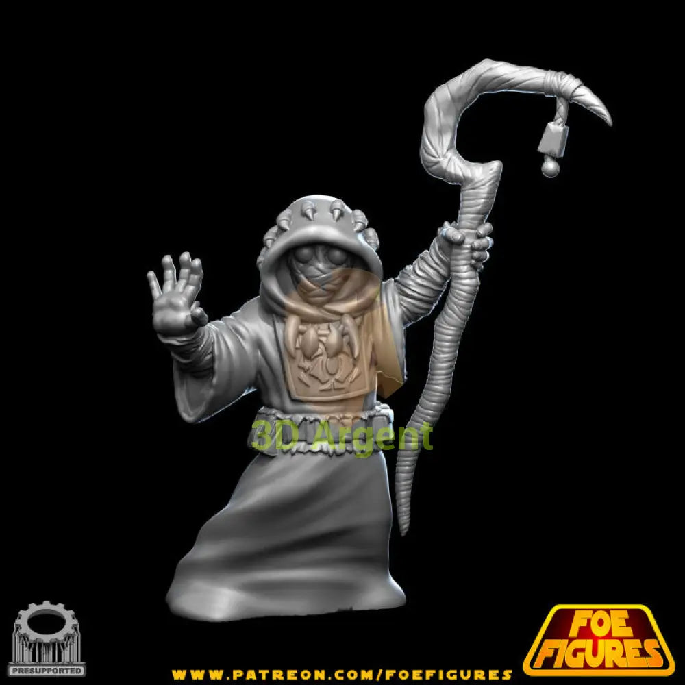 Jawa Shaman - hero shot