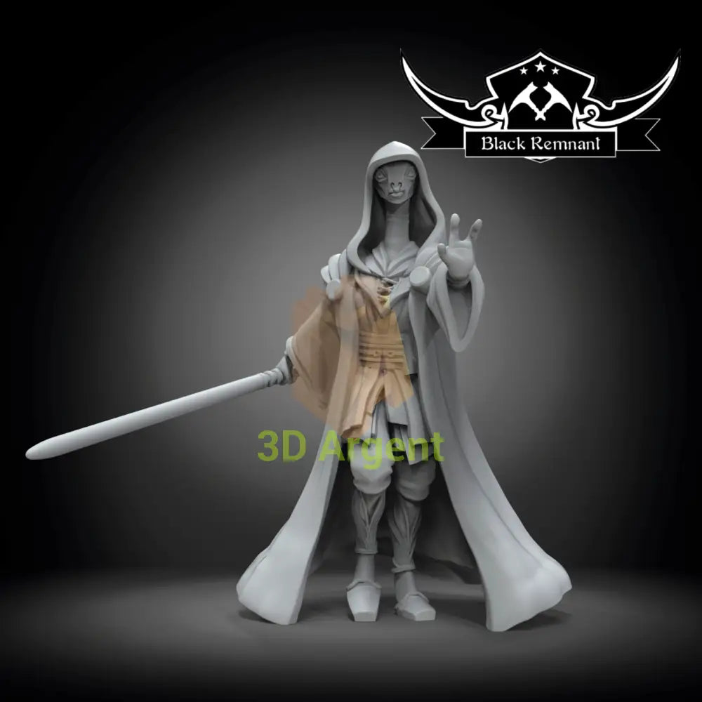 Jedi Academy Figures - Star Wars Legion compatible 3D Printed Resin Miniatures The Noble Toys & Games:Wargames &