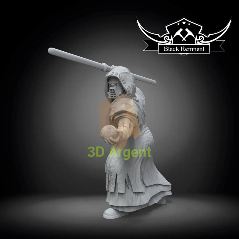 Jedi Academy Figures - Star Wars Legion compatible 3D Printed Resin Miniatures The Sorcerer Toys & Games:Wargames &