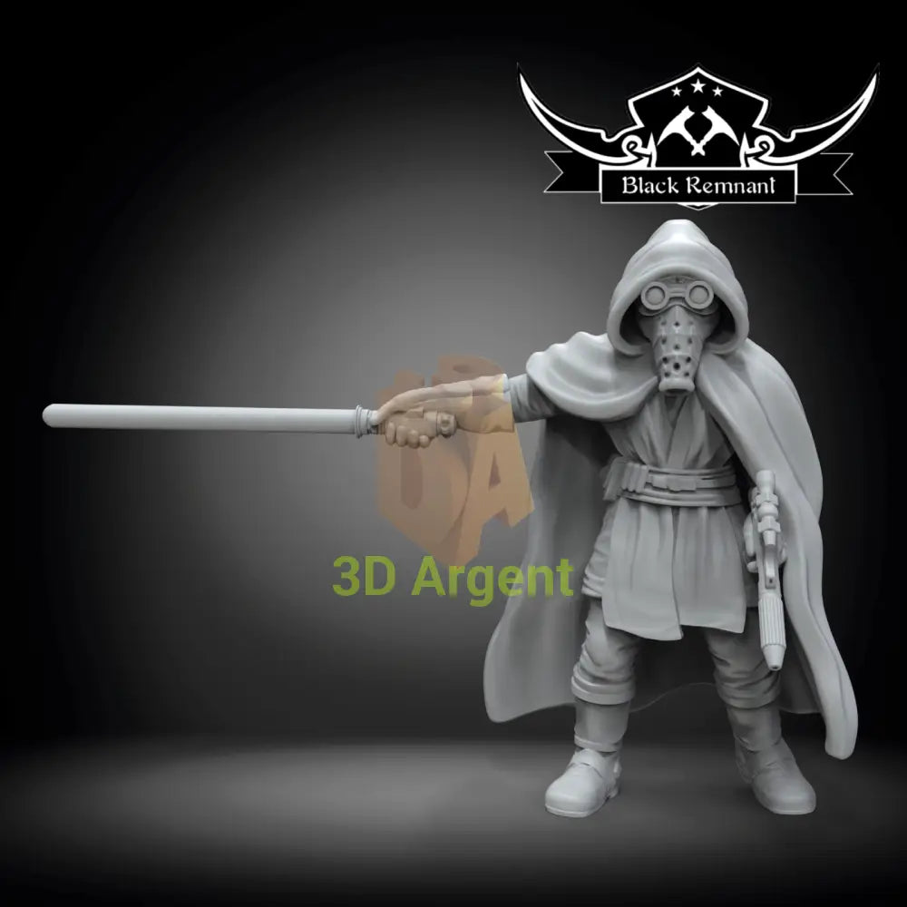 Jedi Academy Figures - Star Wars Legion compatible 3D Printed Resin Miniatures The Spy Toys & Games:Wargames &