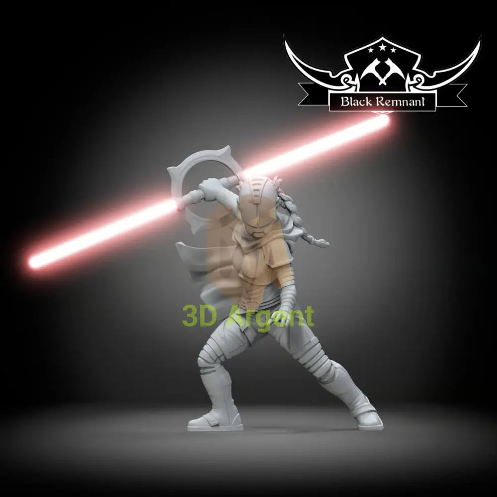 Jerserra – Star Wars – Black Remnant 3D Printed Resin Miniature Toys & Games:Wargames & Role-Playing:Star Wars
