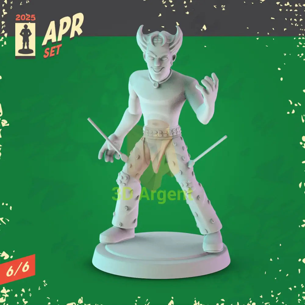 Jim Carrey Miniatures – The Mask Ace Ventura Riddler Robotnik 32 mm Resin Figures 5 Ace Ventura 2 Toys & Games:Wargames